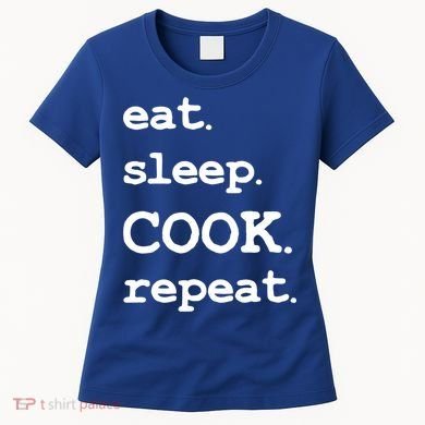Cook Chef Cooking Culinary Gift Women's T-Shirt