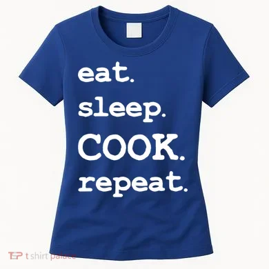Cook Chef Cooking Culinary Gift Women's T-Shirt
