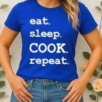 Cook Chef Cooking Culinary Gift Women's T-Shirt thumb 2