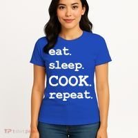 Cook Chef Cooking Culinary Gift Women's T-Shirt thumb 4