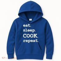 Cook Chef Cooking Culinary Gift Kids Hoodie thumb 0