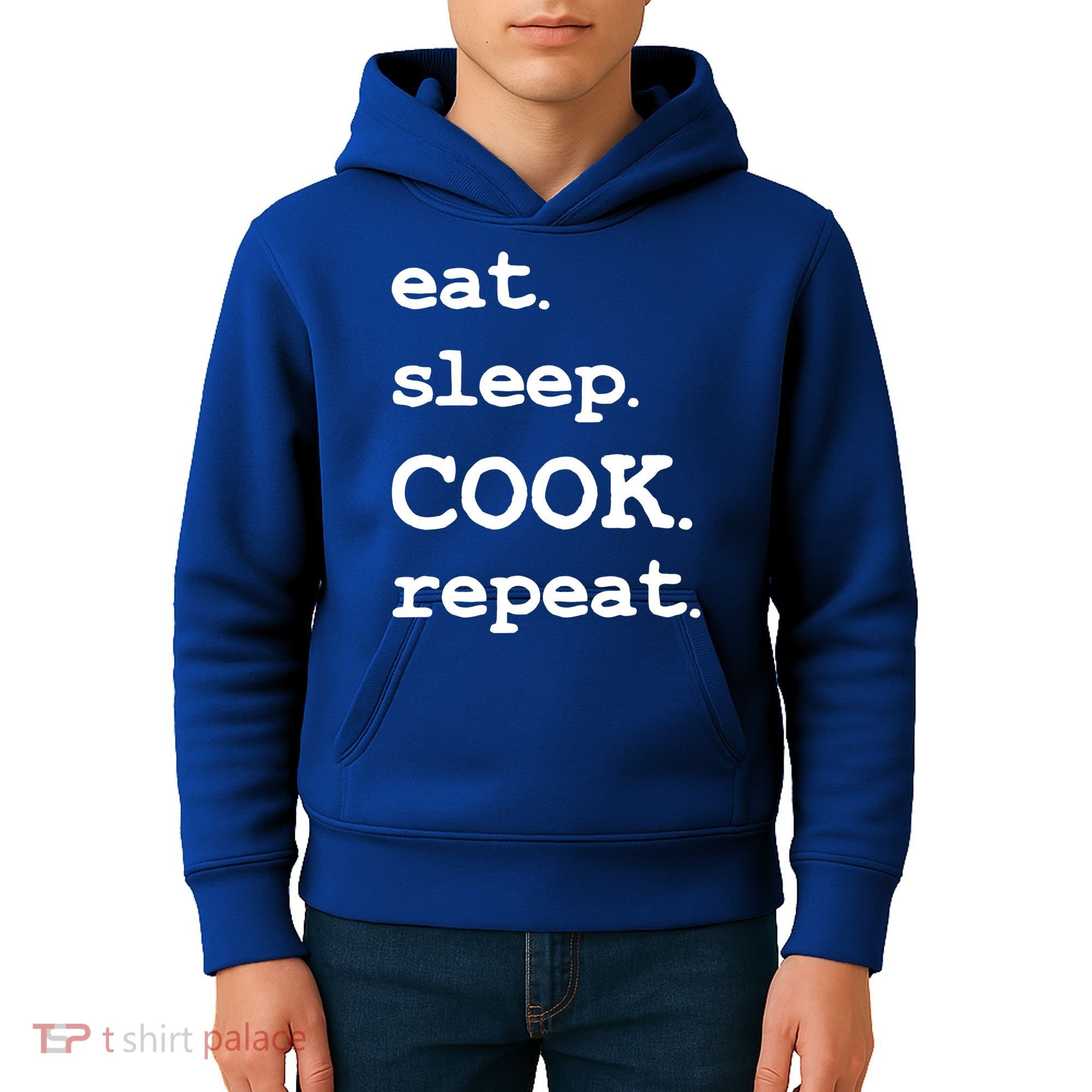 Cook Chef Cooking Culinary Gift Kids Hoodie