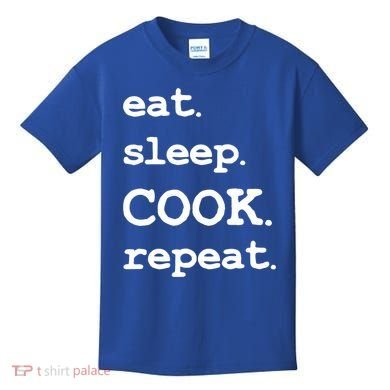 Cook Chef Cooking Culinary Gift Kids T-Shirt