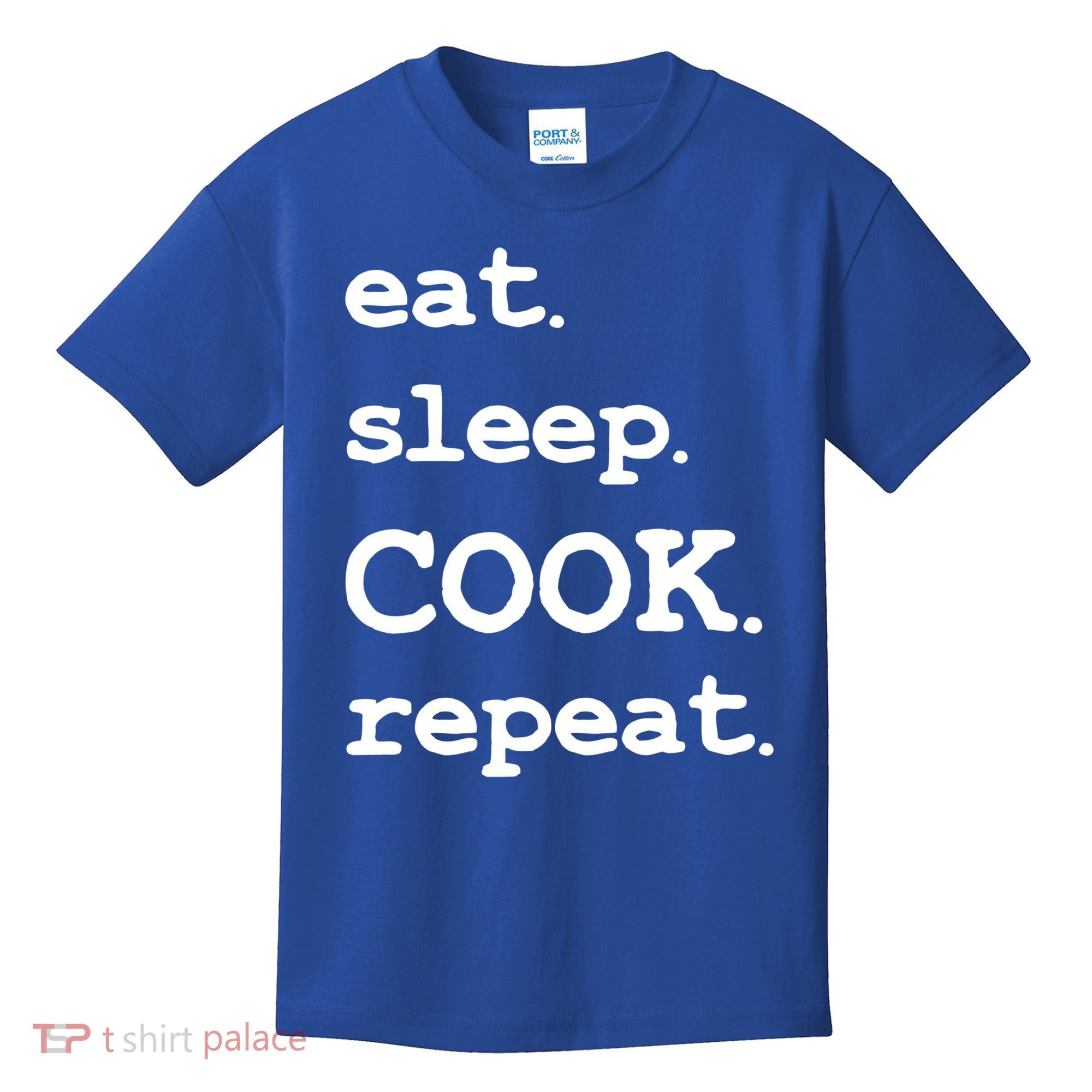 Cook Chef Cooking Culinary Gift Kids T-Shirt