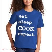 Cook Chef Cooking Culinary Gift Kids T-Shirt thumb 2