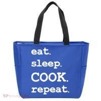 Cook Chef Cooking Culinary Gift Tote Bag thumb 0
