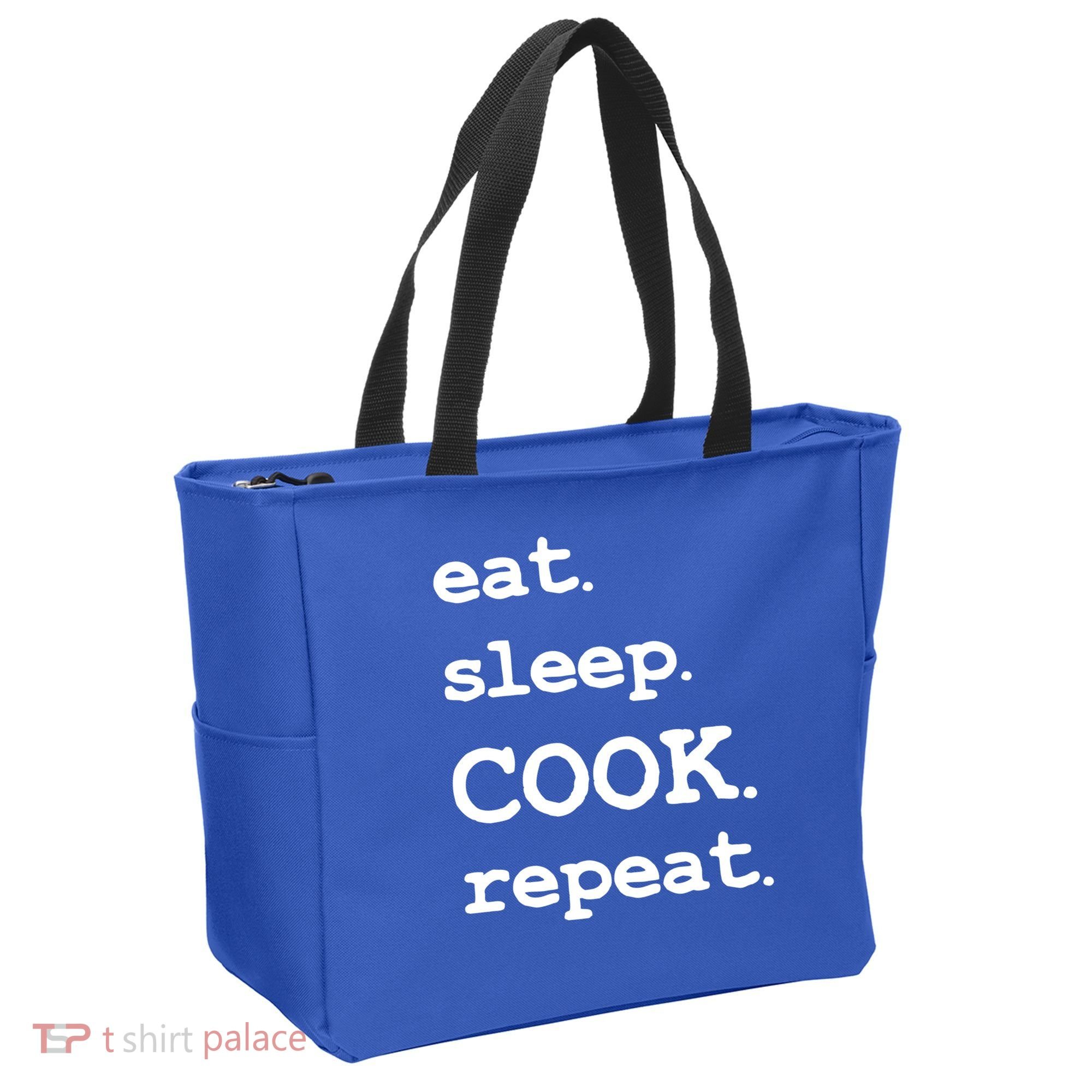 Cook Chef Cooking Culinary Gift Tote Bag
