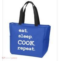 Cook Chef Cooking Culinary Gift Tote Bag thumb 3