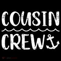 Cousin crew cruise summer vacation Apron thumb 3