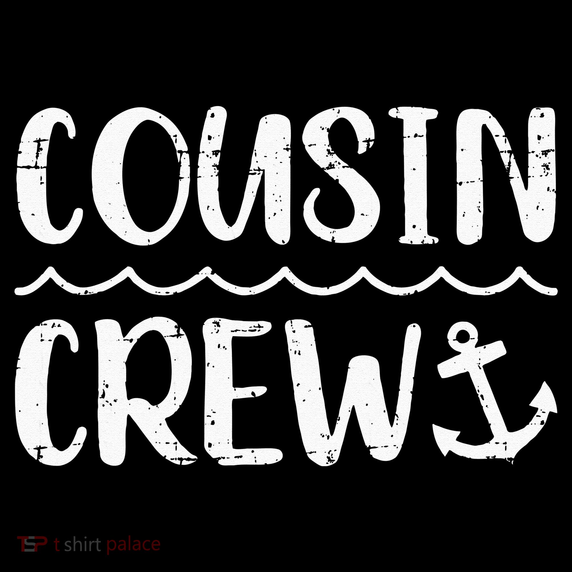 Cousin crew cruise summer vacation Apron