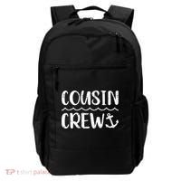 Cousin crew cruise summer vacation Backpack thumb 0
