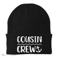 Cousin crew cruise summer vacation Beanie thumb 0