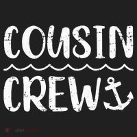 Cousin crew cruise summer vacation Beanie thumb 2
