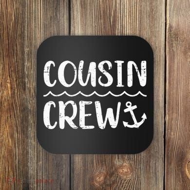 Cousin crew cruise summer vacation Coaster