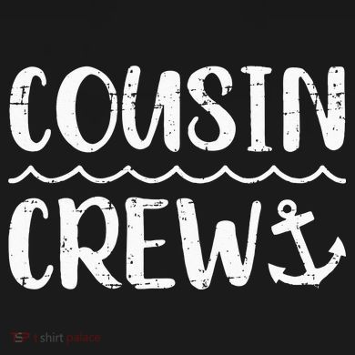 Cousin crew cruise summer vacation Flat Bill Trucker Hat