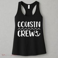 Cousin crew cruise summer vacation Women's Tank Top thumb 3