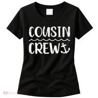 Cousin crew cruise summer vacation Women's T-Shirt thumb 0