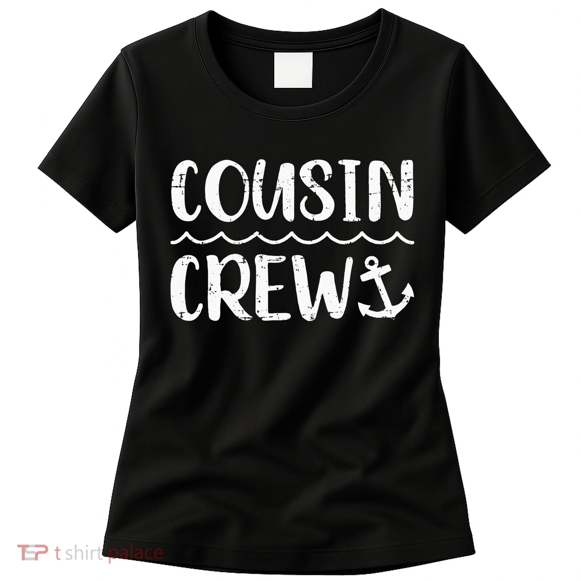 Cousin crew cruise summer vacation Women's T-Shirt
