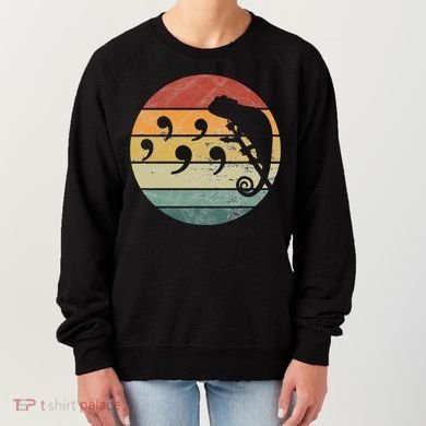 Comma Chameleon Women's Sweatshirt