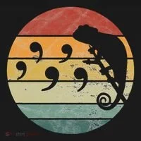 Comma Chameleon Doggie Tank thumb 4