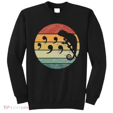 Comma Chameleon Sweatshirt