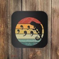 Comma Chameleon Coaster thumb 0