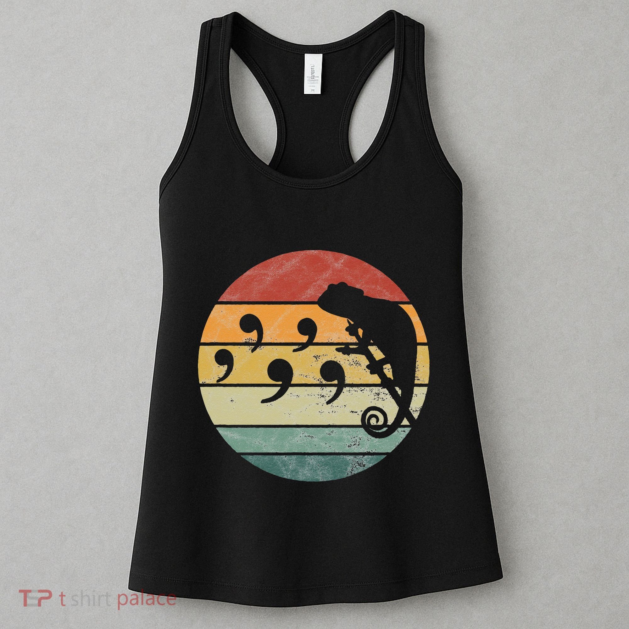 Comma Chameleon Women's Tank Top