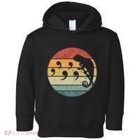 Comma Chameleon Toddler Hoodie thumb 0
