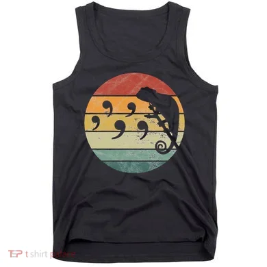 Comma Chameleon Tank Top