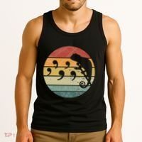 Comma Chameleon Tank Top thumb 3