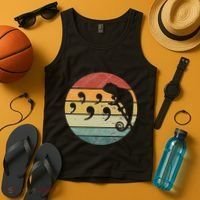 Comma Chameleon Tank Top thumb 4