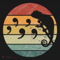 Comma Chameleon Tank Top thumb 6