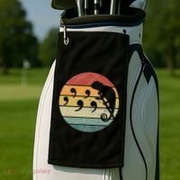Comma Chameleon Golf Towel thumb 2