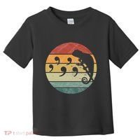 Comma Chameleon Toddler T-Shirt thumb 0
