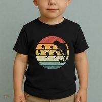 Comma Chameleon Toddler T-Shirt thumb 2