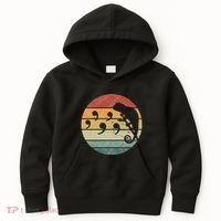 Comma Chameleon Kids Hoodie thumb 0