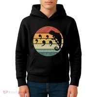 Comma Chameleon Kids Hoodie thumb 4