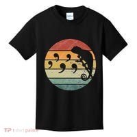 Comma Chameleon Kids T-Shirt thumb 0