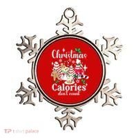 Christmas Calories DonT Count Ornament thumb 0