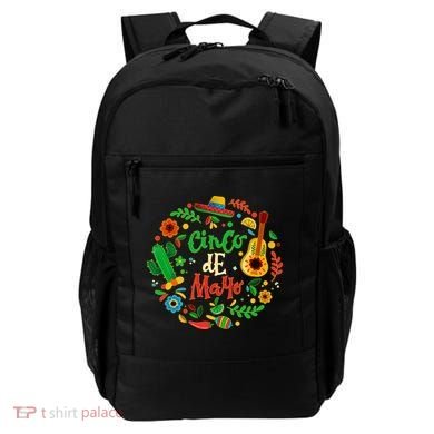 Celebrate Cinco De Mayo Backpack
