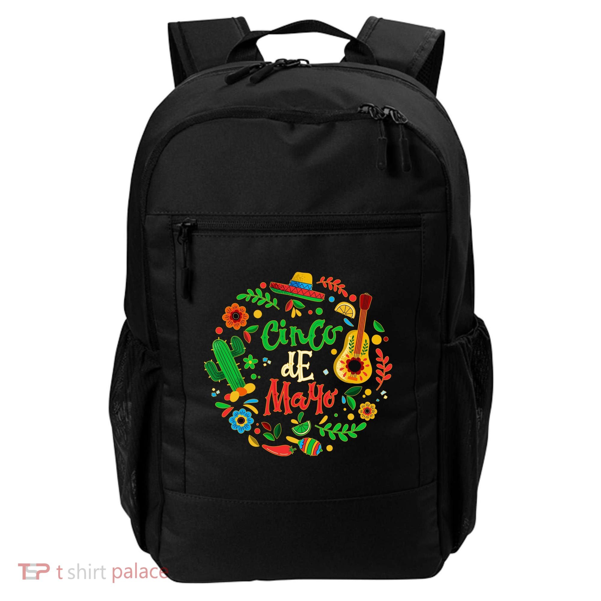 Celebrate Cinco De Mayo Backpack