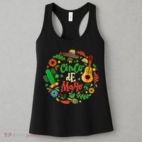 Celebrate Cinco De Mayo Women's Tank Top thumb 3