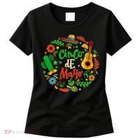 Celebrate Cinco De Mayo Women's T-Shirt thumb 0