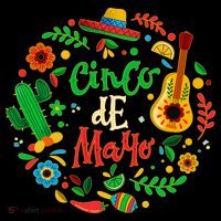 Celebrate Cinco De Mayo Women's T-Shirt thumb 6