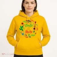 Celebrate Cinco De Mayo Hoodie thumb 5
