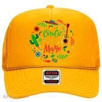 Celebrate Cinco De Mayo Hat thumb 0