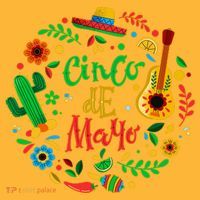 Celebrate Cinco De Mayo Visor thumb 3