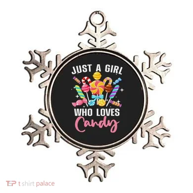 Cute Candy Design For Women Sweets Candy Lover Ornament