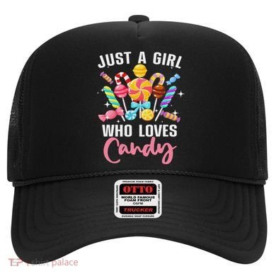 Cute Candy Design For Women Sweets Candy Lover Hat