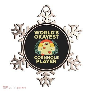 Cool Cornhole Design Corn Hole Cornhole Player Ornament